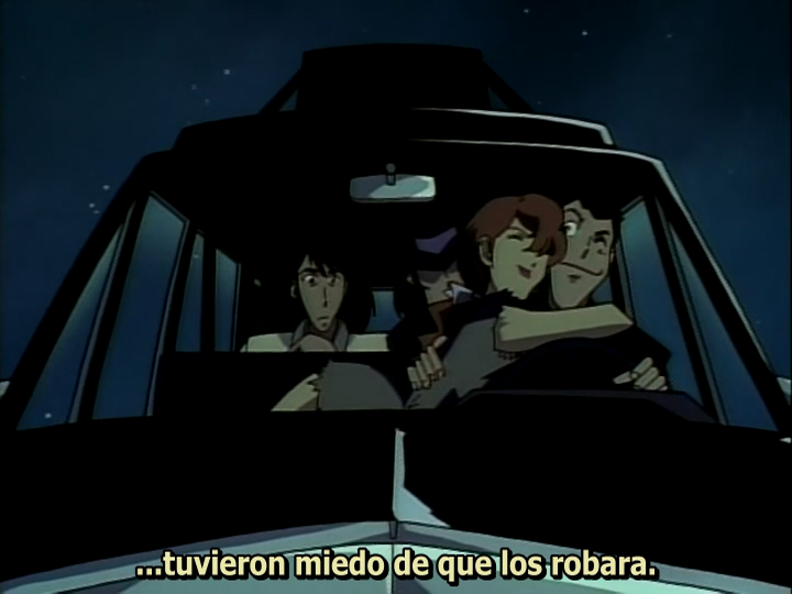 Lupin III: 1$ Money Wars (Monkey Punch Fansub)