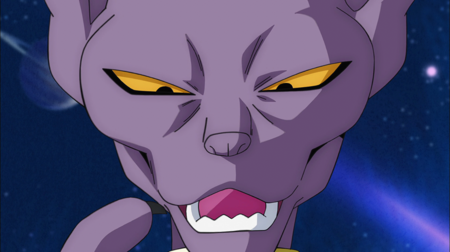 Dragon Ball Super (Tonoss)