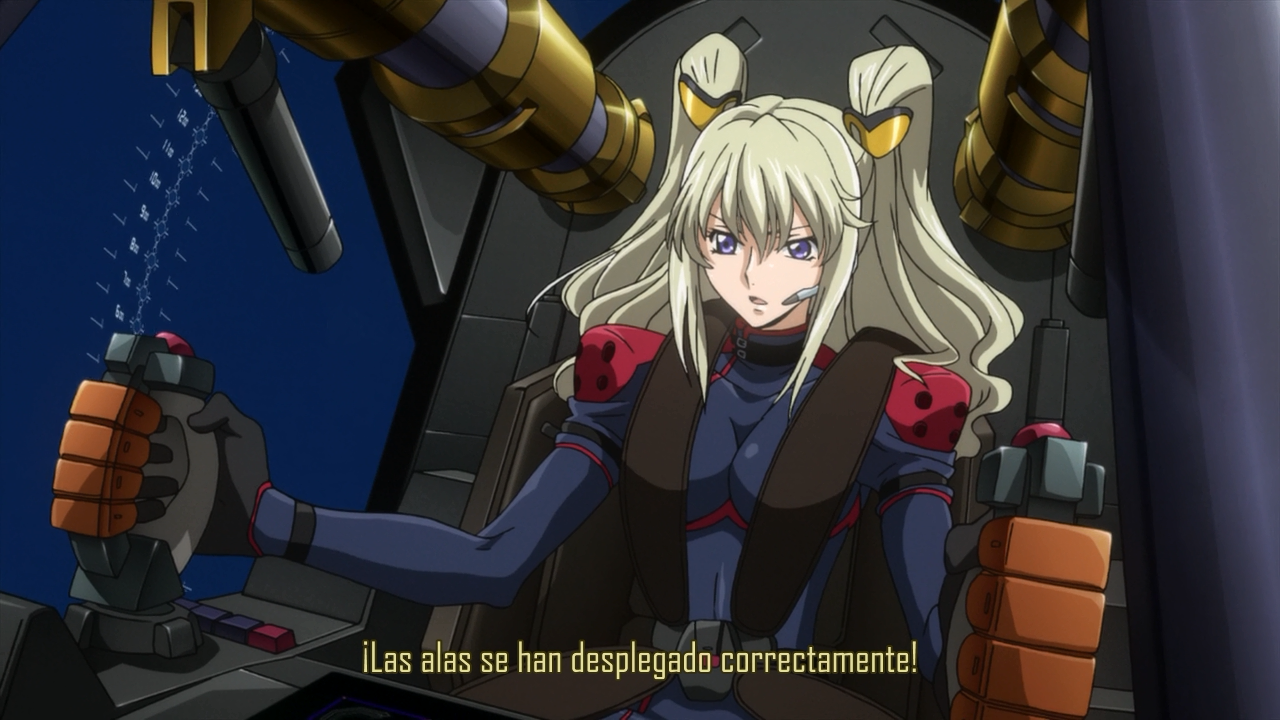 Code Geass: Boukoku no Akito 2 - Hikisakareshi Yokuryuu (Dokusai)