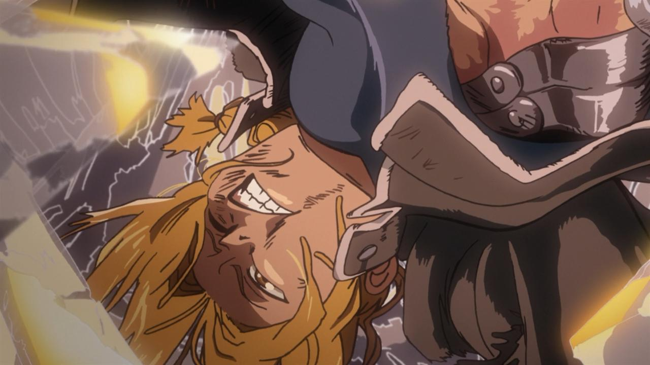 La Estrella Sagrada de Milos (Senzou no fansub)