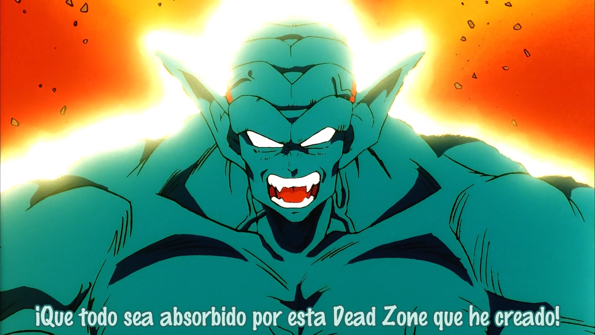 Dragon Ball Z: Ora no Gohan o Kaese!! (Fujiwara no Fansub)