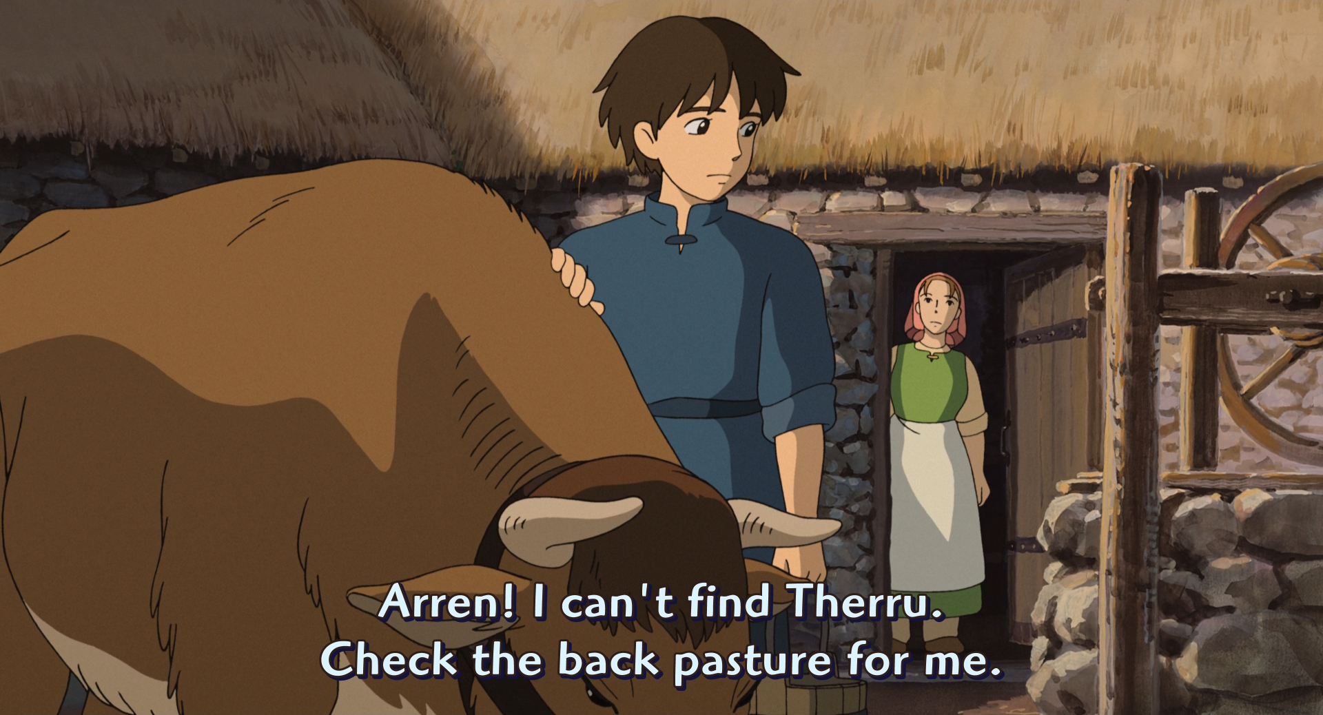 Cuentos de Terramar (THORA)