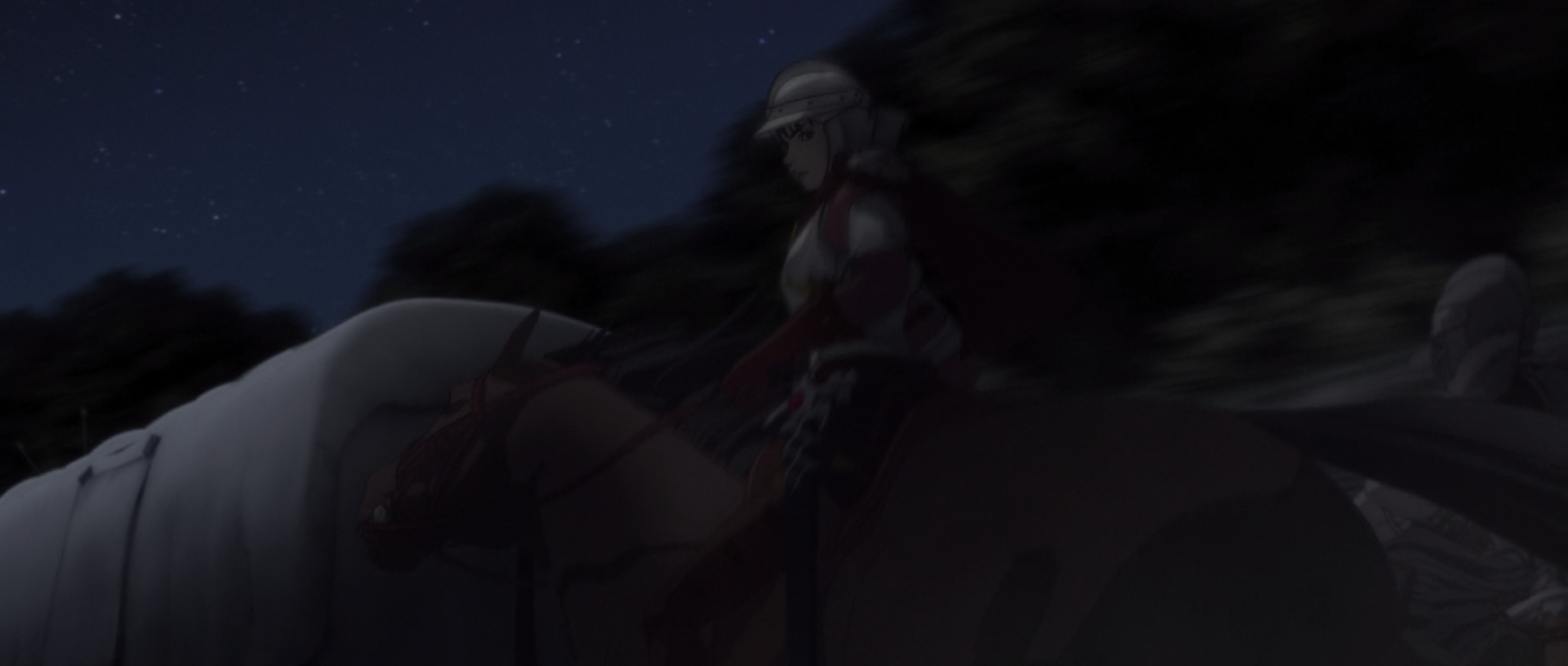 Berserk: Ougon Jidaihen III - Kourin (Backbeard)