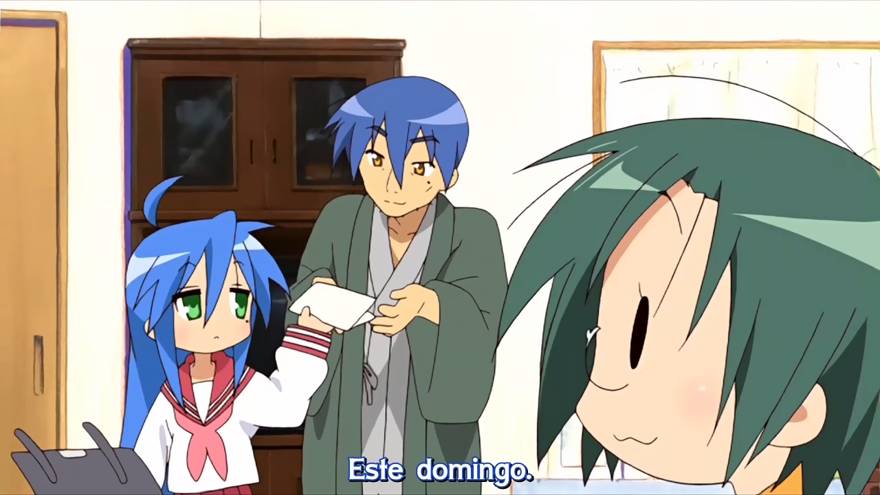 Lucky☆Star (Nanikano Fansub)