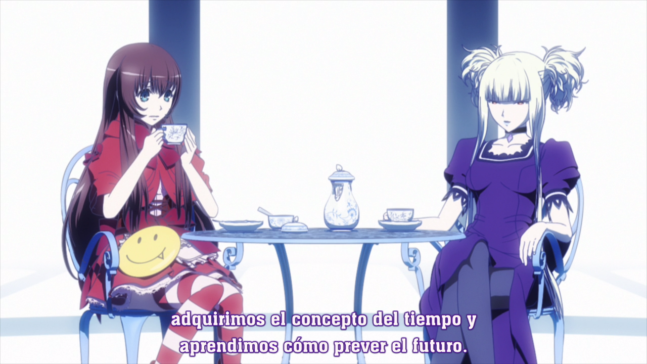 Aoki Hagane no Arpeggio: Ars Nova (Homika Subs)