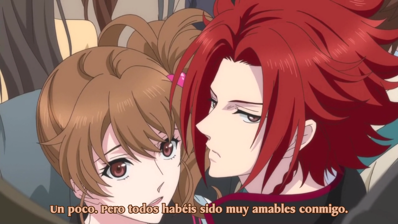 Brothers Conflict (Kanarianime, Bakari Subs)