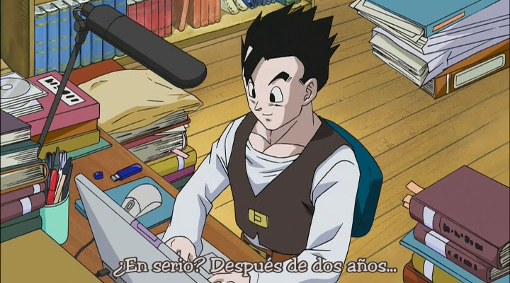 Dragon Ball: Ossu! Kaette Kita Son Goku to Nakama-tachi!! (Fujiwara no Fansub)