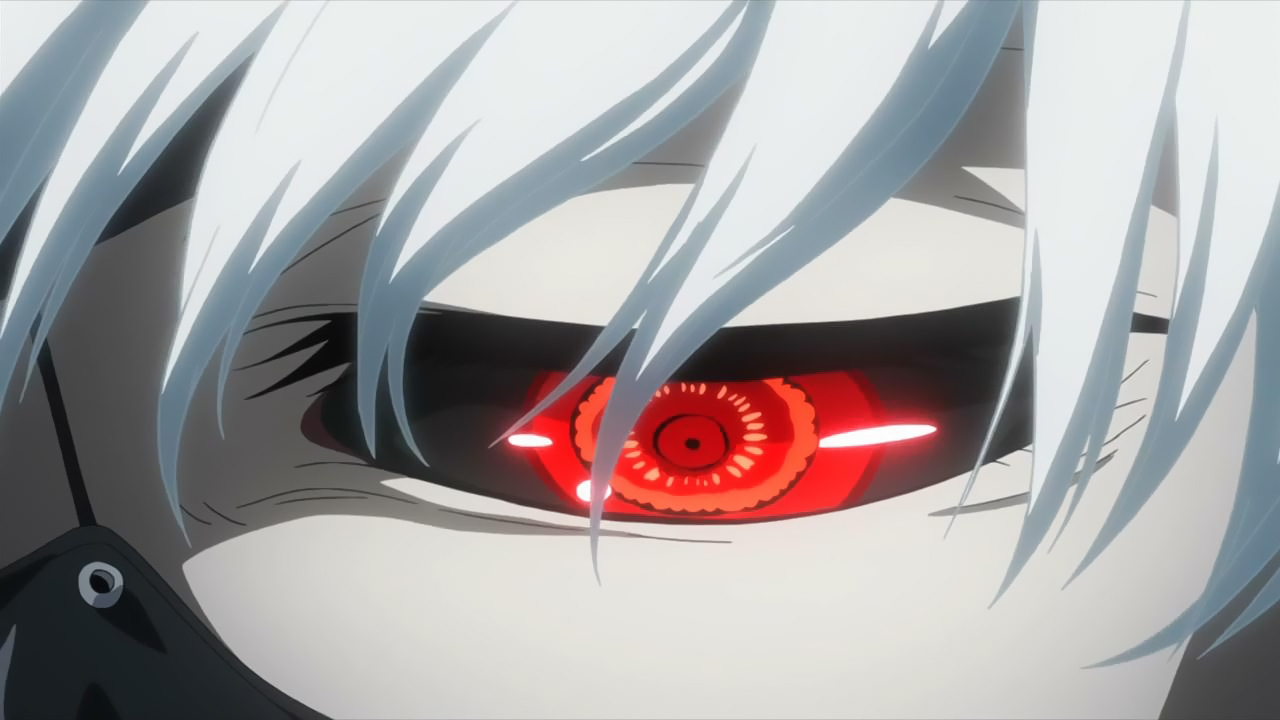 Tokyo Ghoul √A (FriendlySubs)