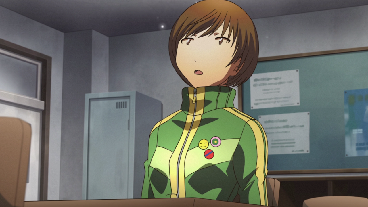 Persona 4 The Animation (Nanikano Fansub)