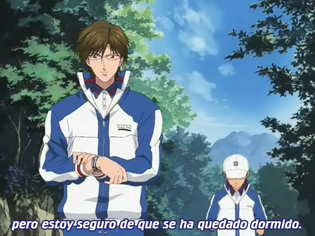 Prince of Tennis: A Day on Survival Mountain (Frozen-Layer Fansub)