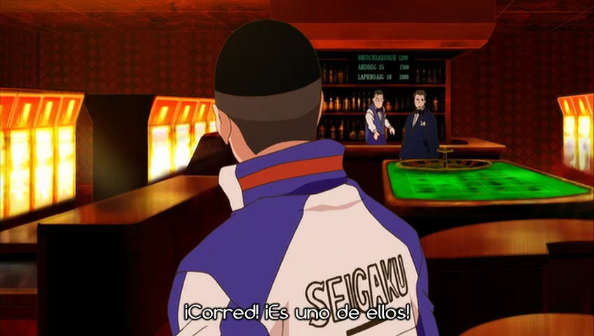 The Prince of Tennis - Two Samurai: The First Game (AnimeRakuen)