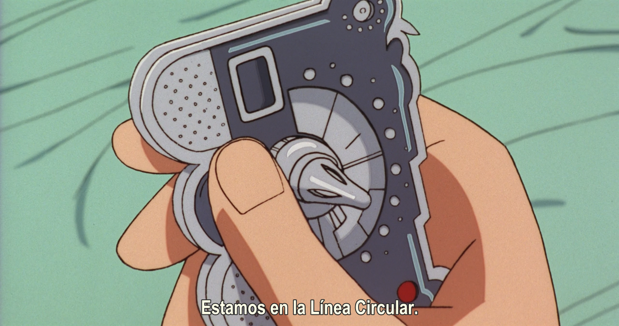 Meitantei Conan: Tokei Jikake no Matenrou (Movie 1) (Jisedai no Fansub)