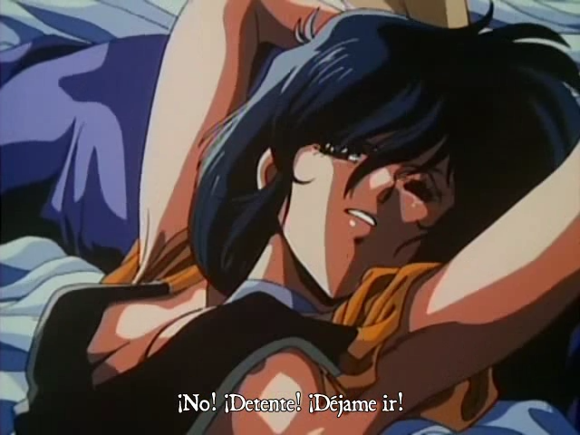 Legend of Lemnear - Kyokuguro no Tsubasa Valkisas (Frozen-Layer Fansub)