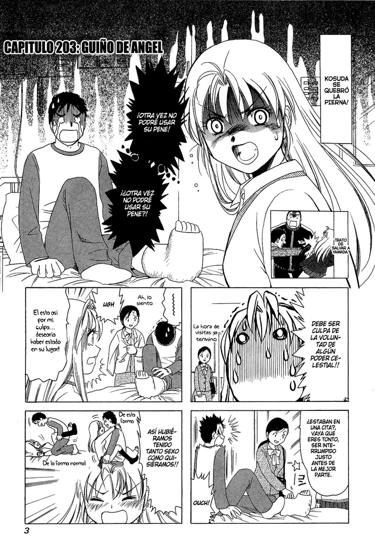 B Gata H Kei (M4rC, Ichino Fansub, WatFire)