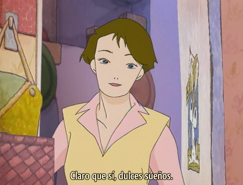 Tobira o Akete (1995) (Tanoshii Fansub)