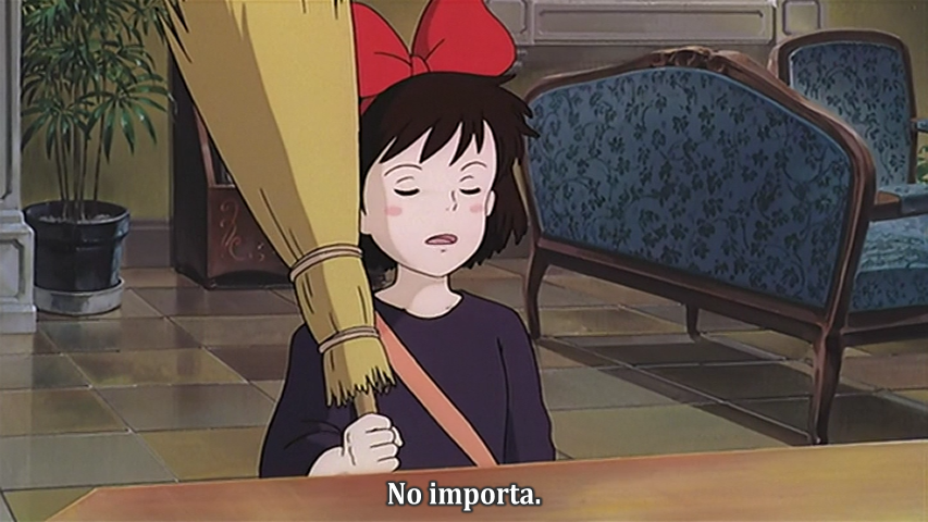 Majo no Takkyuubin (Ghibli Fansub)