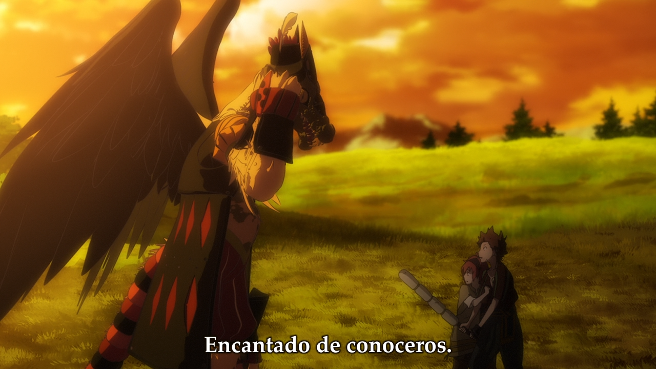 Rokka no Yuusha (Nanashi)