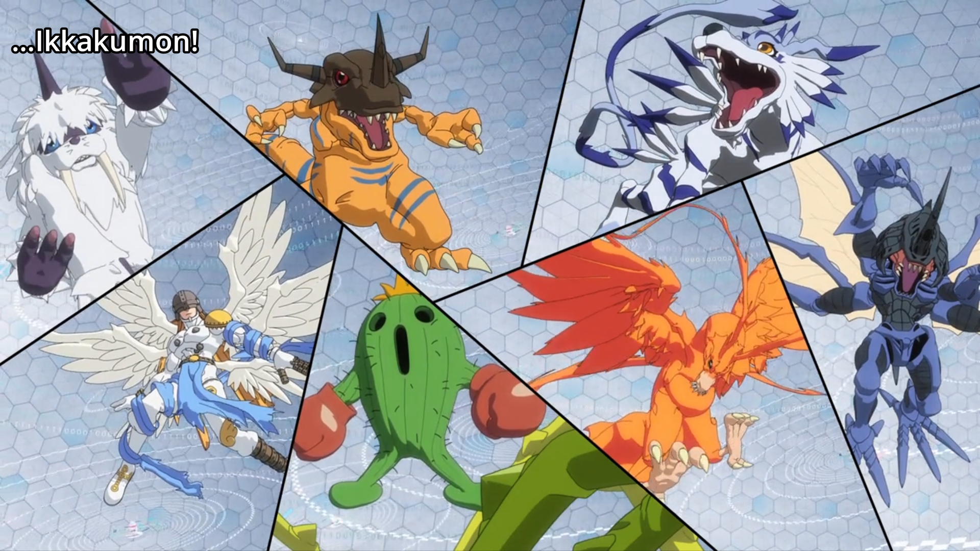 Digimon Adventure tri. 5: Kyousei (Puyasubs!)