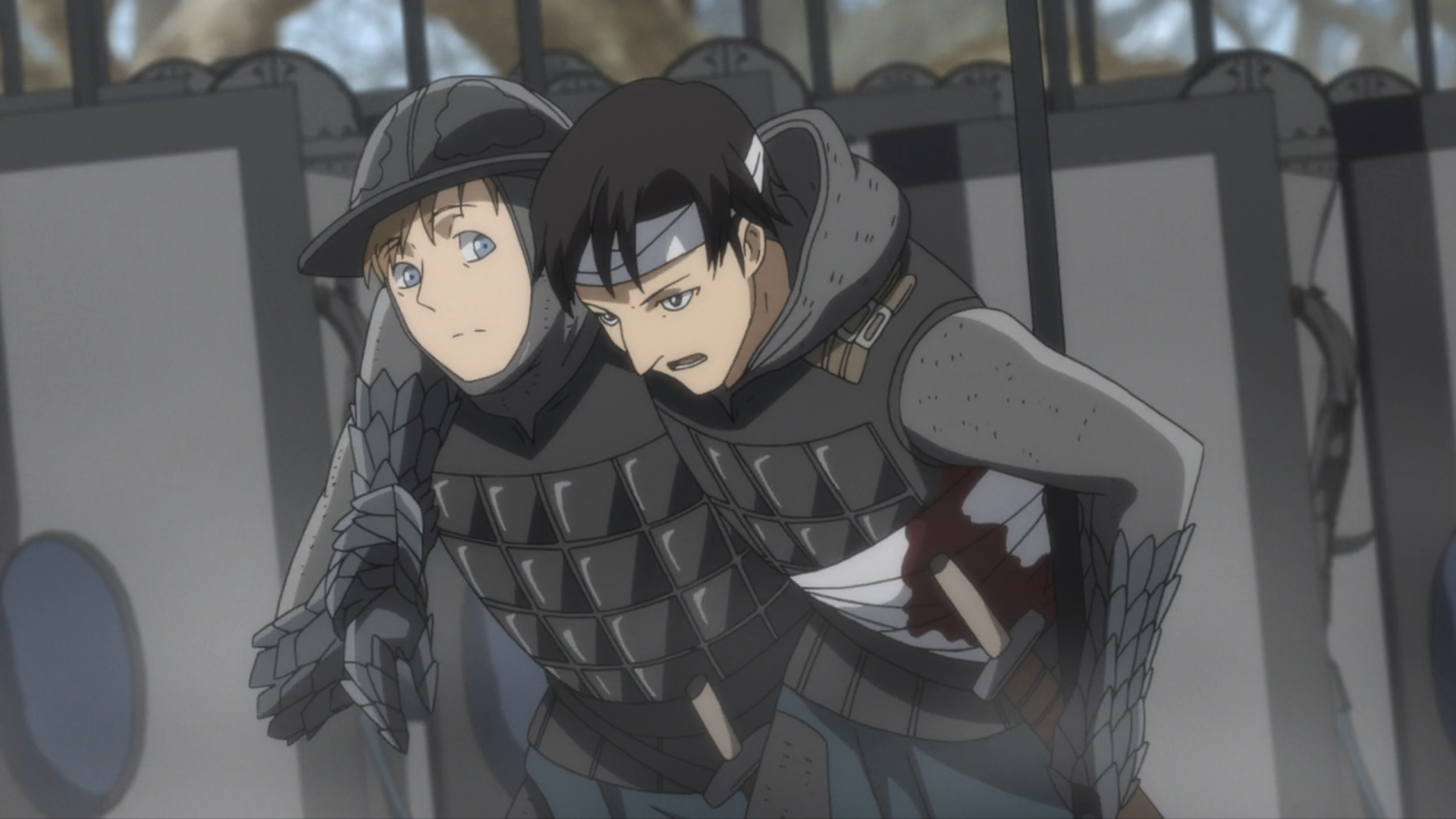 Shoukoku no Altair (Puyasubs!)