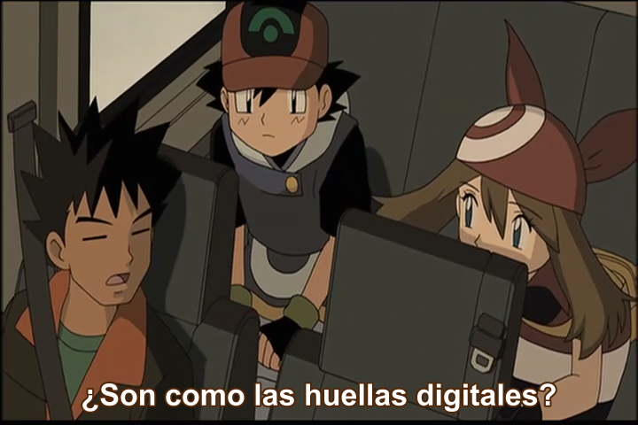 Gekijouban Pocket Monsters Advanced Generation: Mew to Hadou no Yuusha Lucario (El Mejor Anime Fansub)