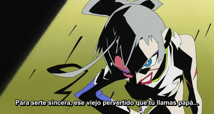 Dead Leaves (AnimeHD)