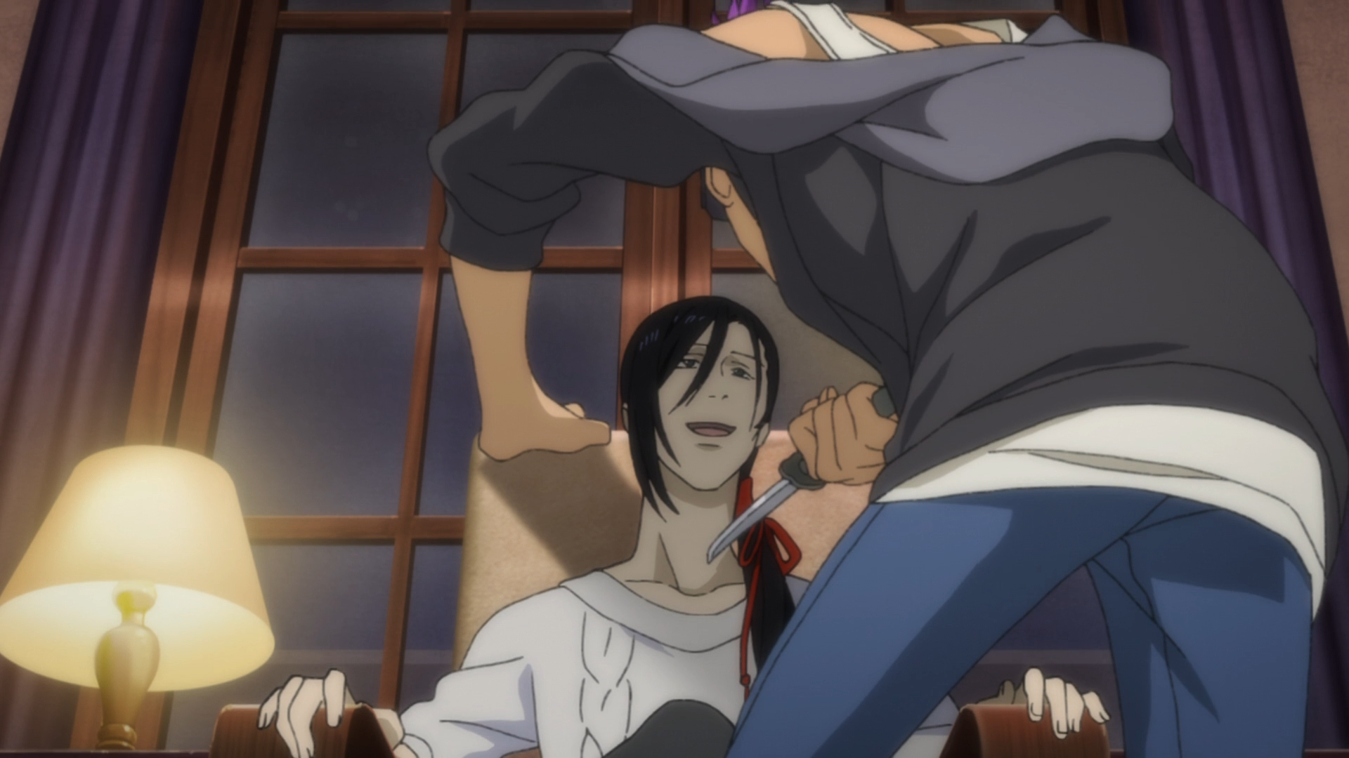 Banana Fish (DragsterPS)