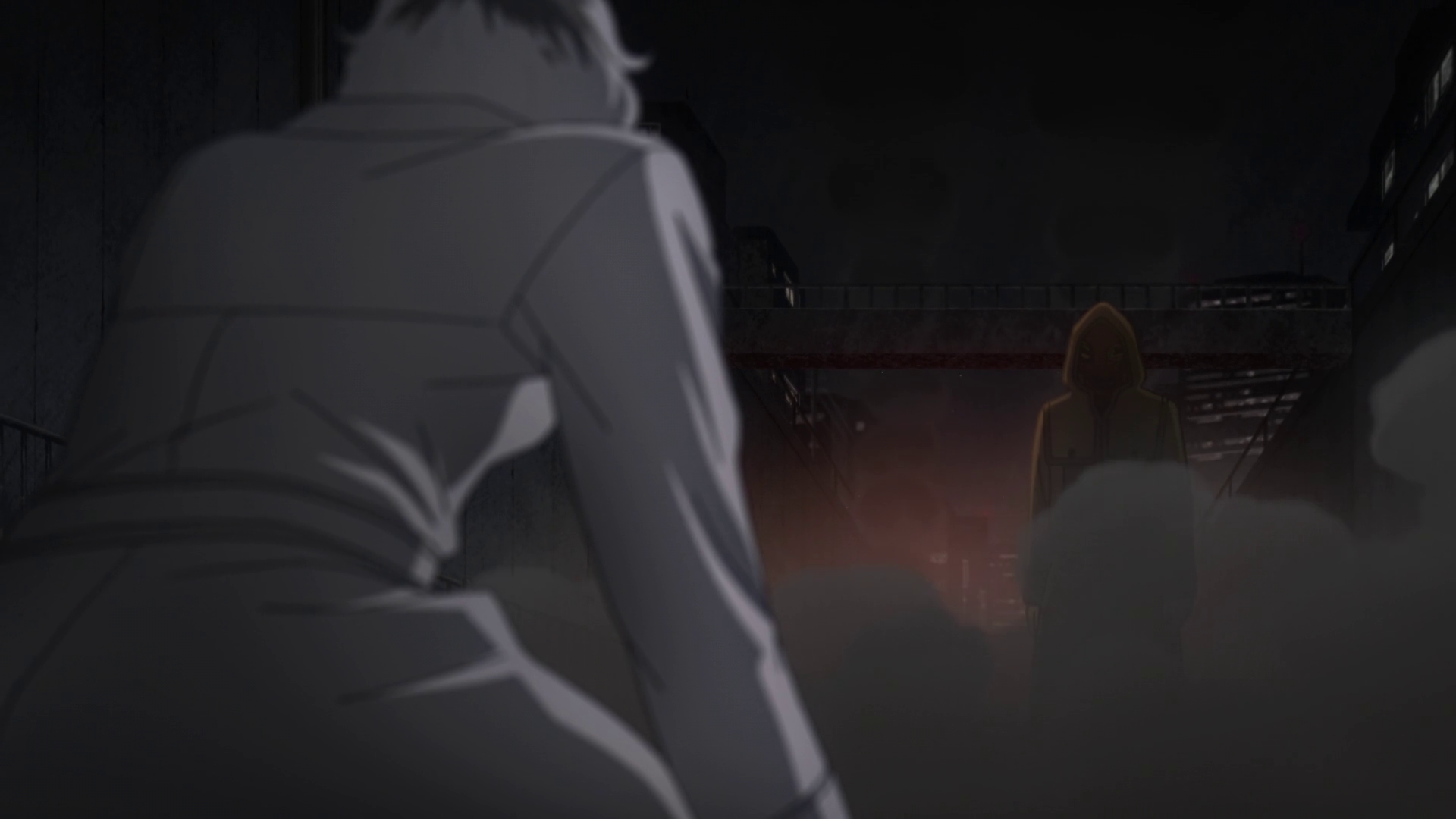 Tokyo Ghoul:re (Tonoss)