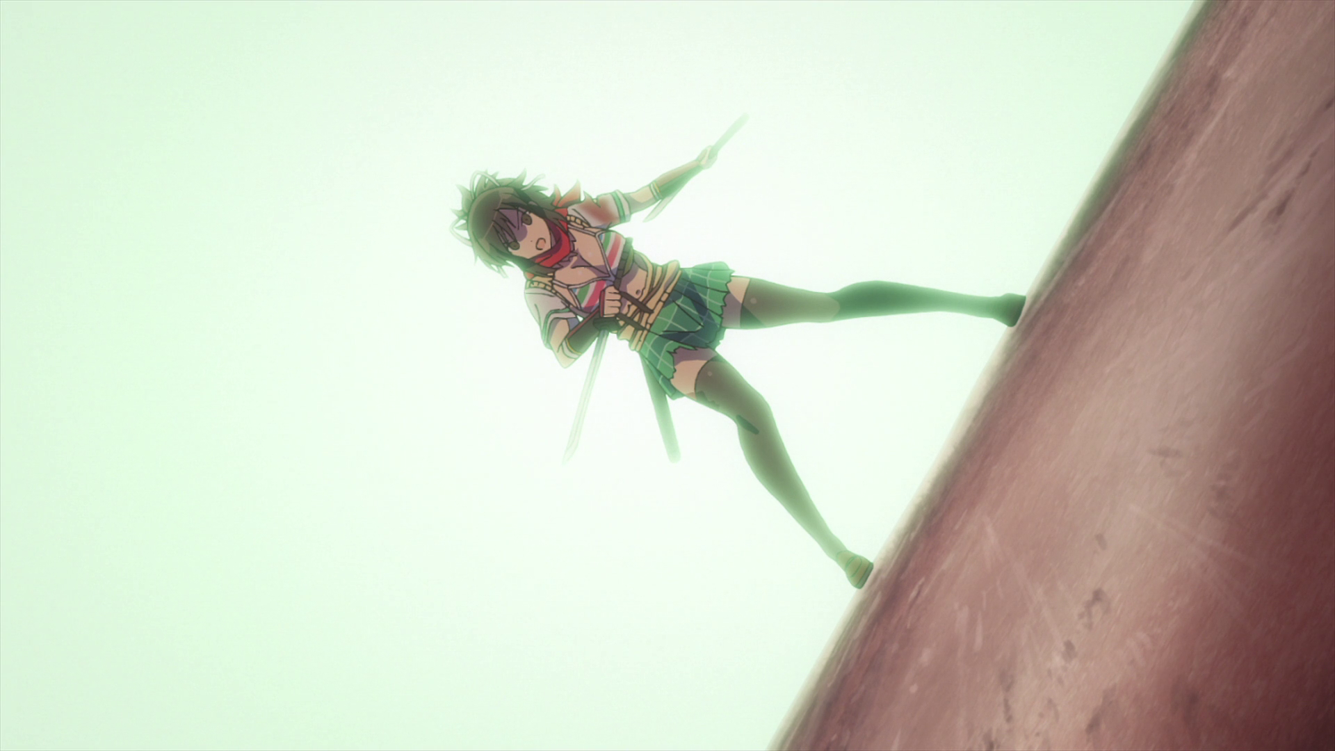 Senran Kagura Shinovi Master: Tokyo Youma-hen (Puyasubs!)