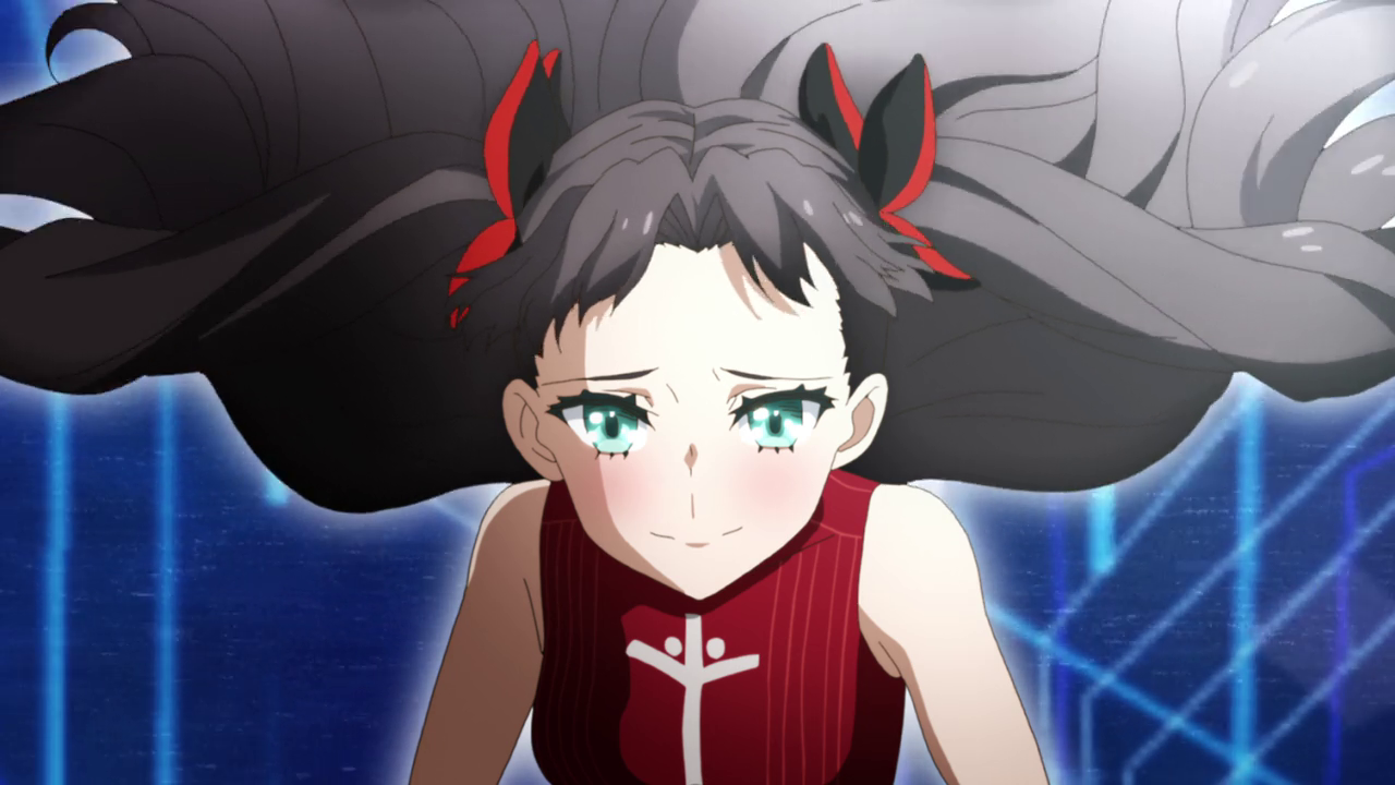 Fate/Extra: Last Encore - Irusterias Tendousetsu (DragsterPS)