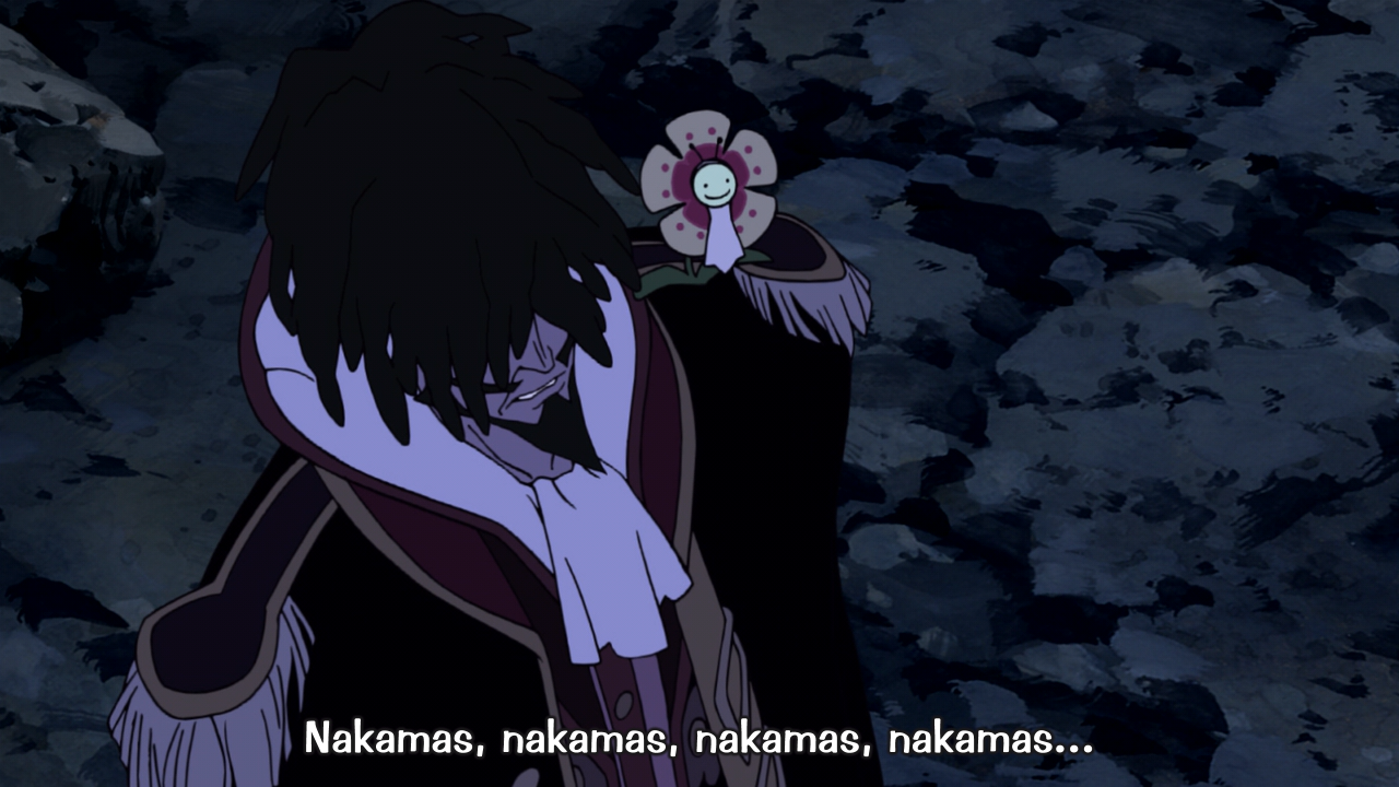 One Piece: Omatsuri Danshaku to Himitsu no Shima (RedLineSP)