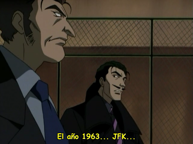 Lupin III: Alcatraz Connection (TAMI Fansub)