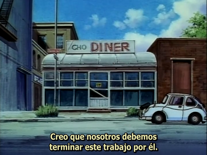 Lupin III: 1$ Money Wars (Monkey Punch Fansub)