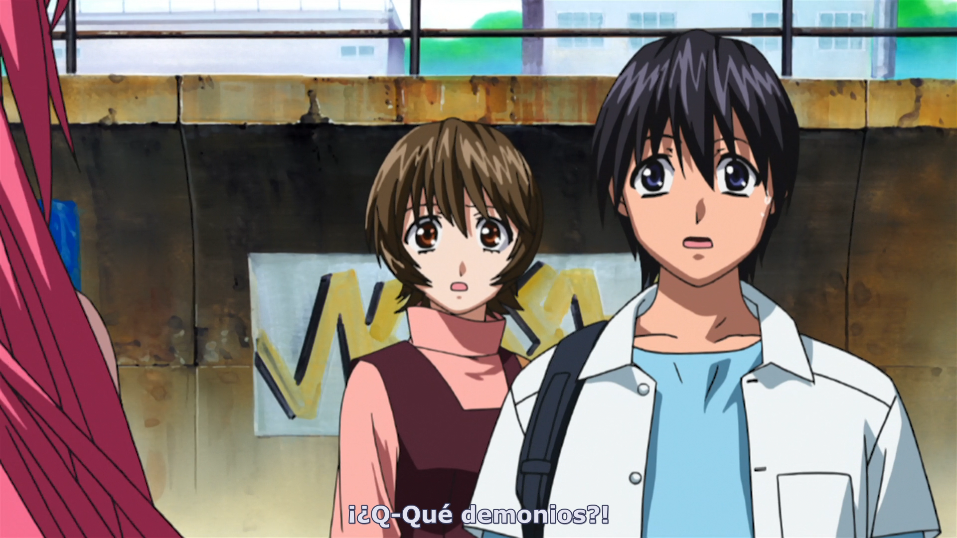 Elfen Lied (EvoShare)