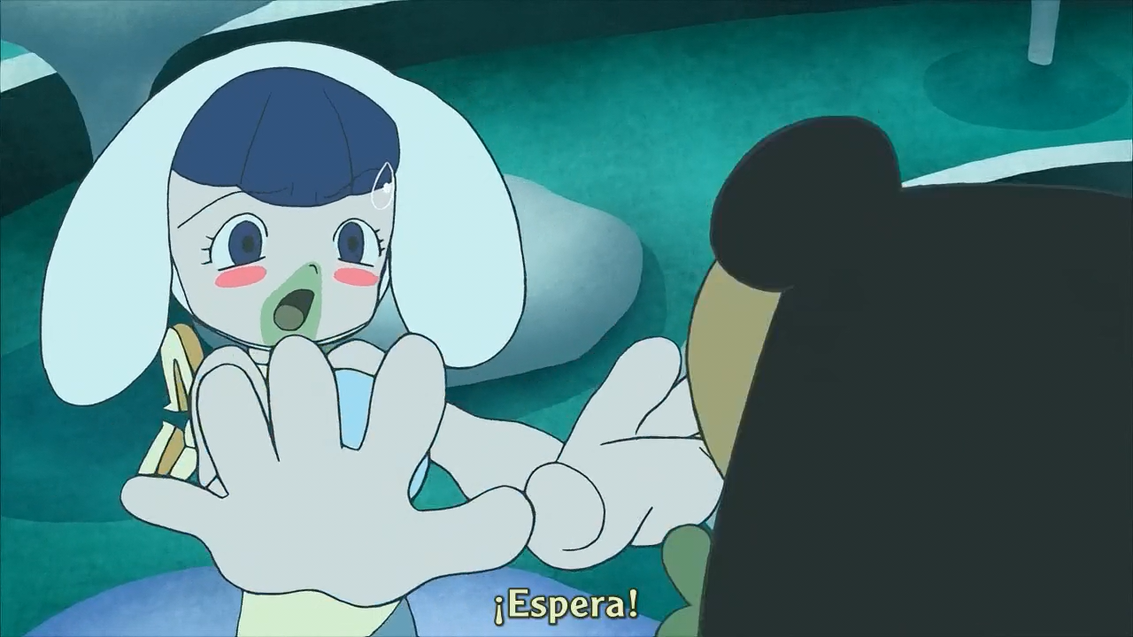 Kaiba (Tanoshii Fansub)