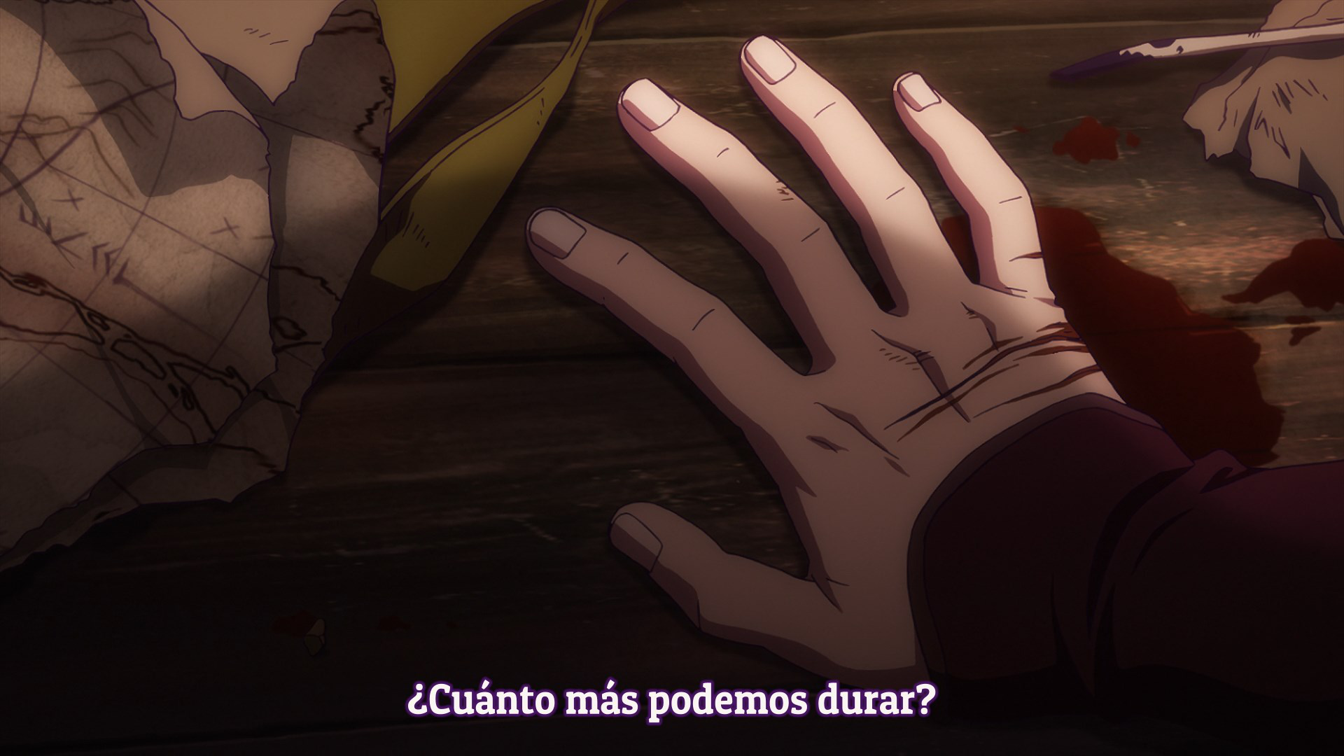 No Game No Life: Zero (Yoru no Kousen)