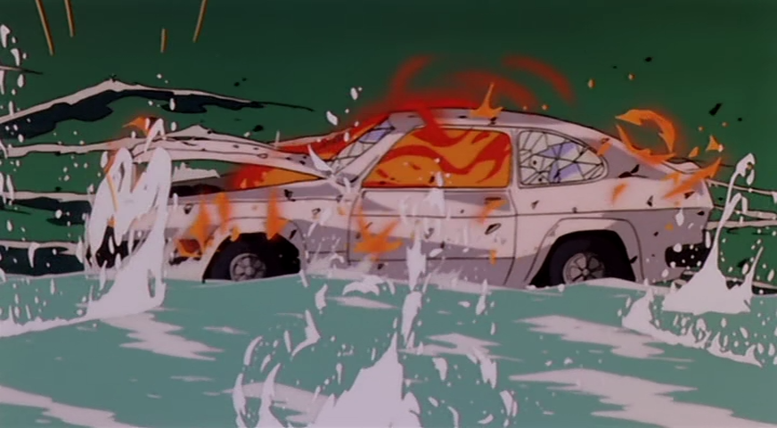 Golgo 13: El profesional (AnimeHD)