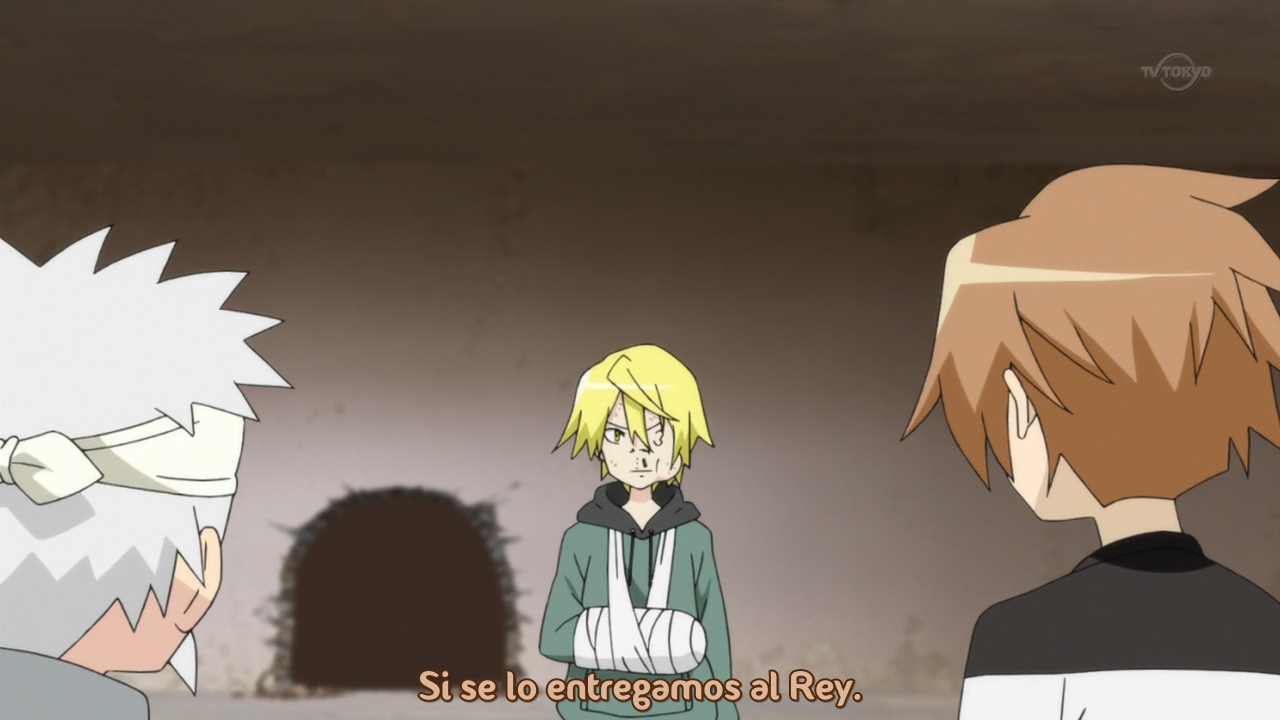 Senyuu. (Kanarianime)