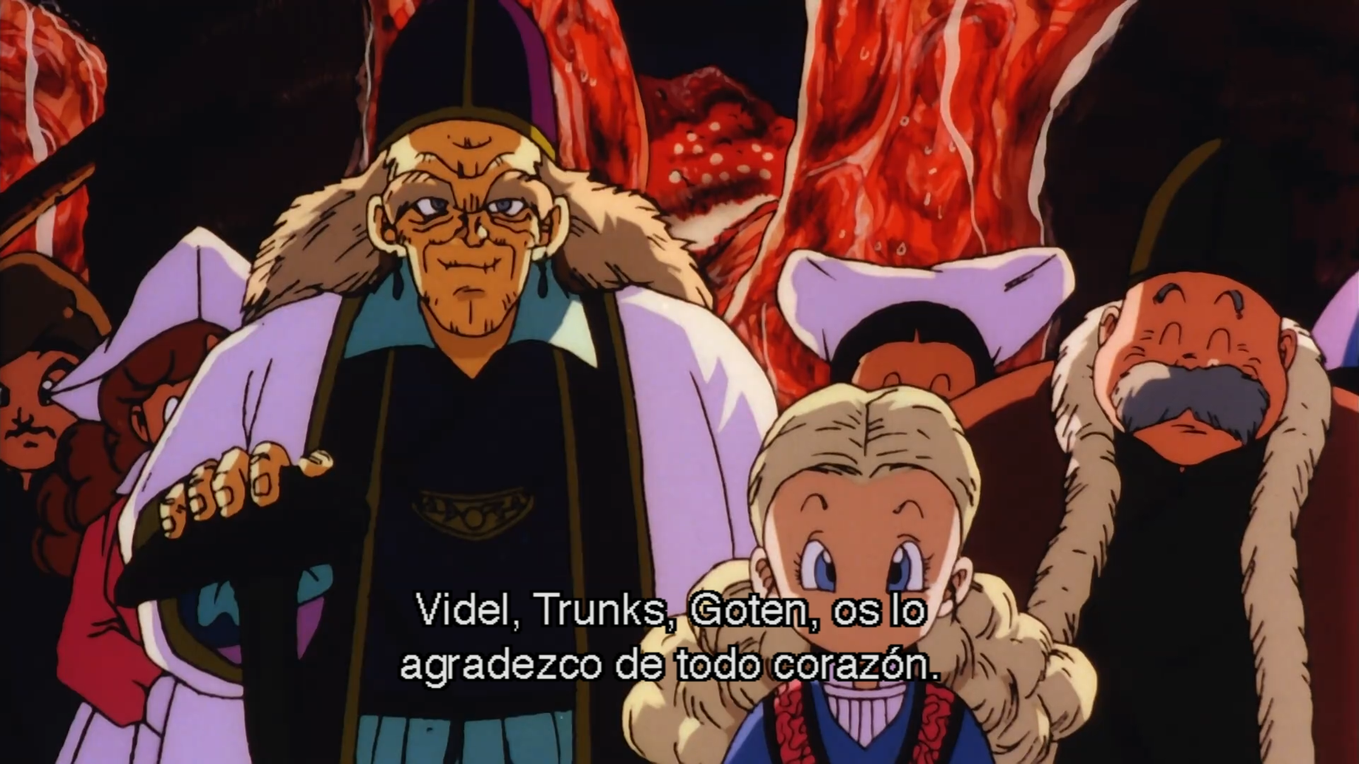  Dragon Ball Z: Kiken na Futari! Super Senshi wa Nemurenai (EvoShare)