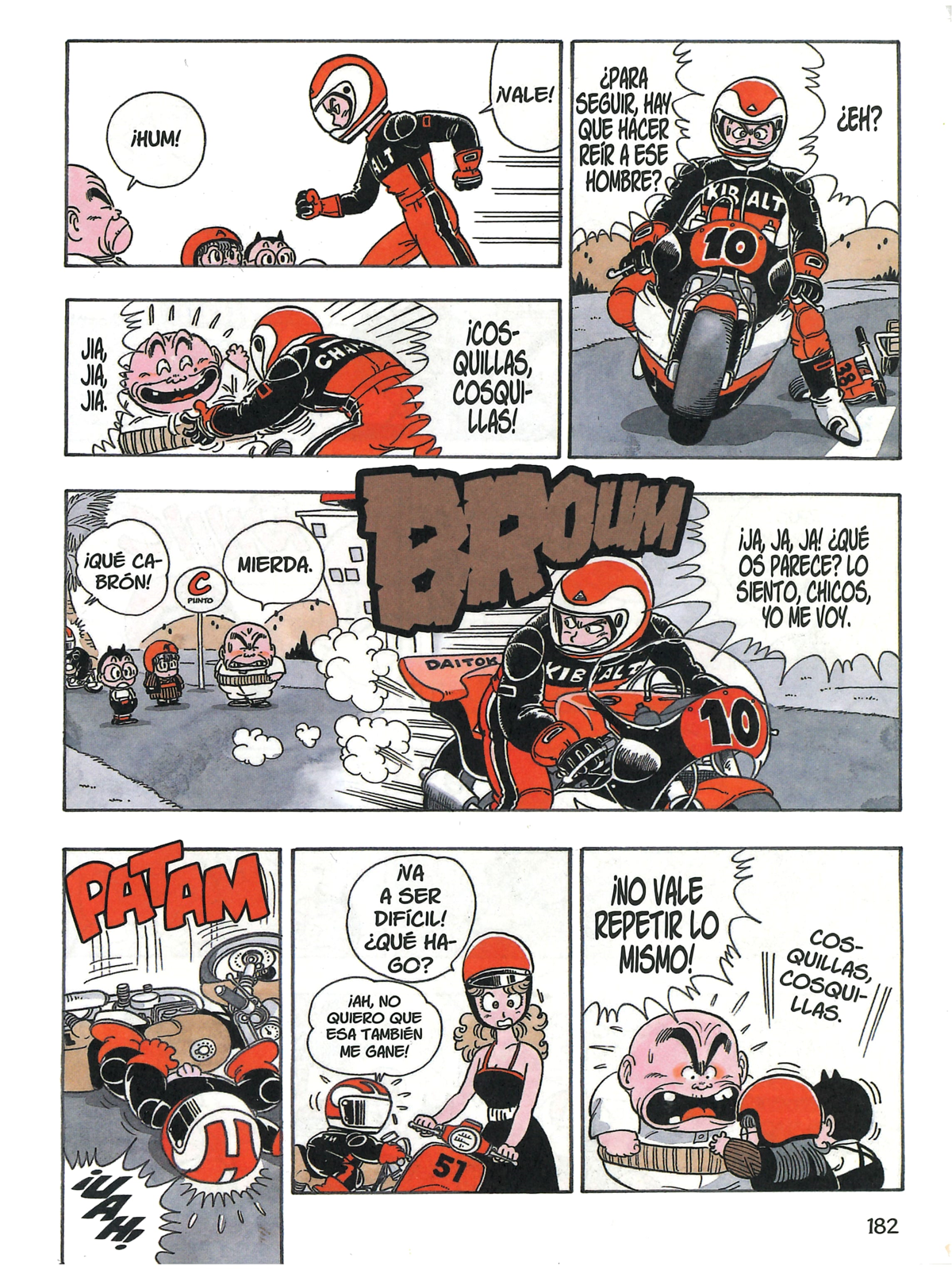 Dr. Slump (Comic Release Group)