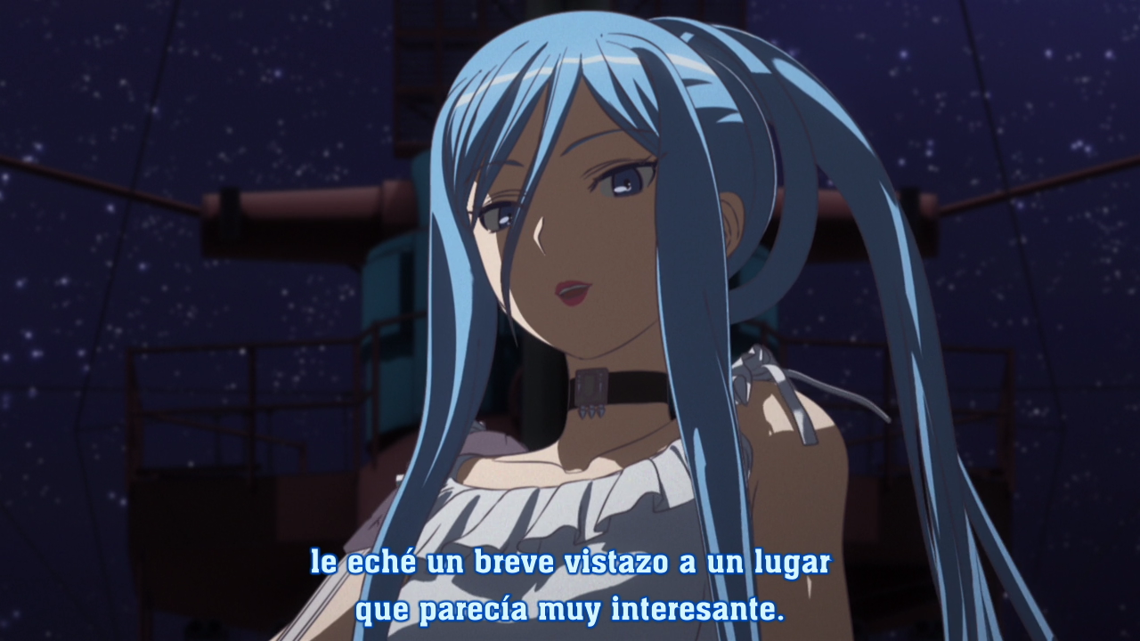 Aoki Hagane no Arpeggio: Ars Nova (Homika Subs)