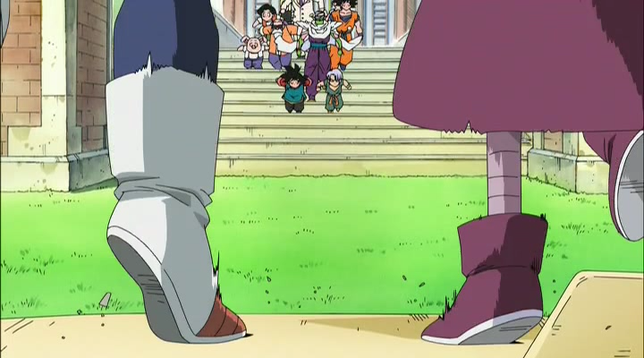 Dragon Ball: Ossu! Kaette Kita Son Goku to Nakama-tachi!! (Fujiwara no Fansub)