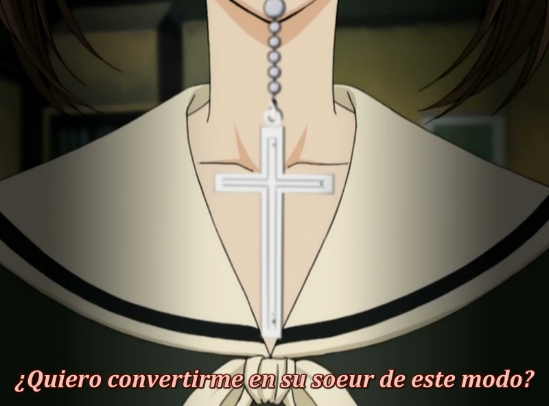 Maria-sama ga Miteru (Bara ni wa Naisho)