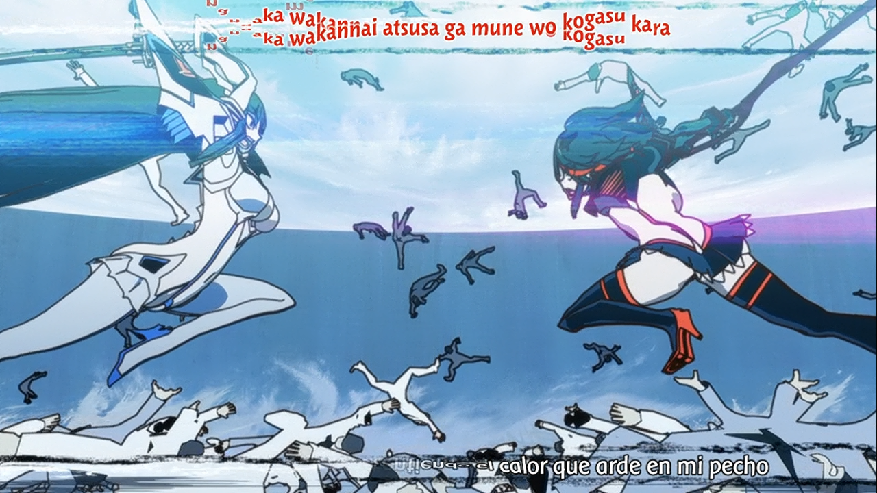 Kill la Kill (Ñyuum)