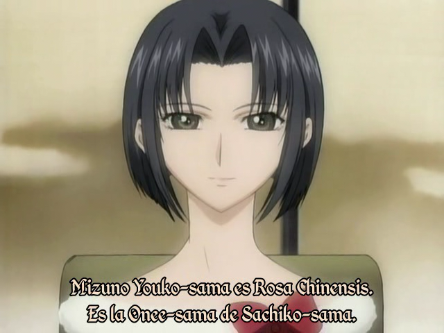 Maria-sama ga Miteru: Haru (Anime Underground, Frozen-Layer Fansub)