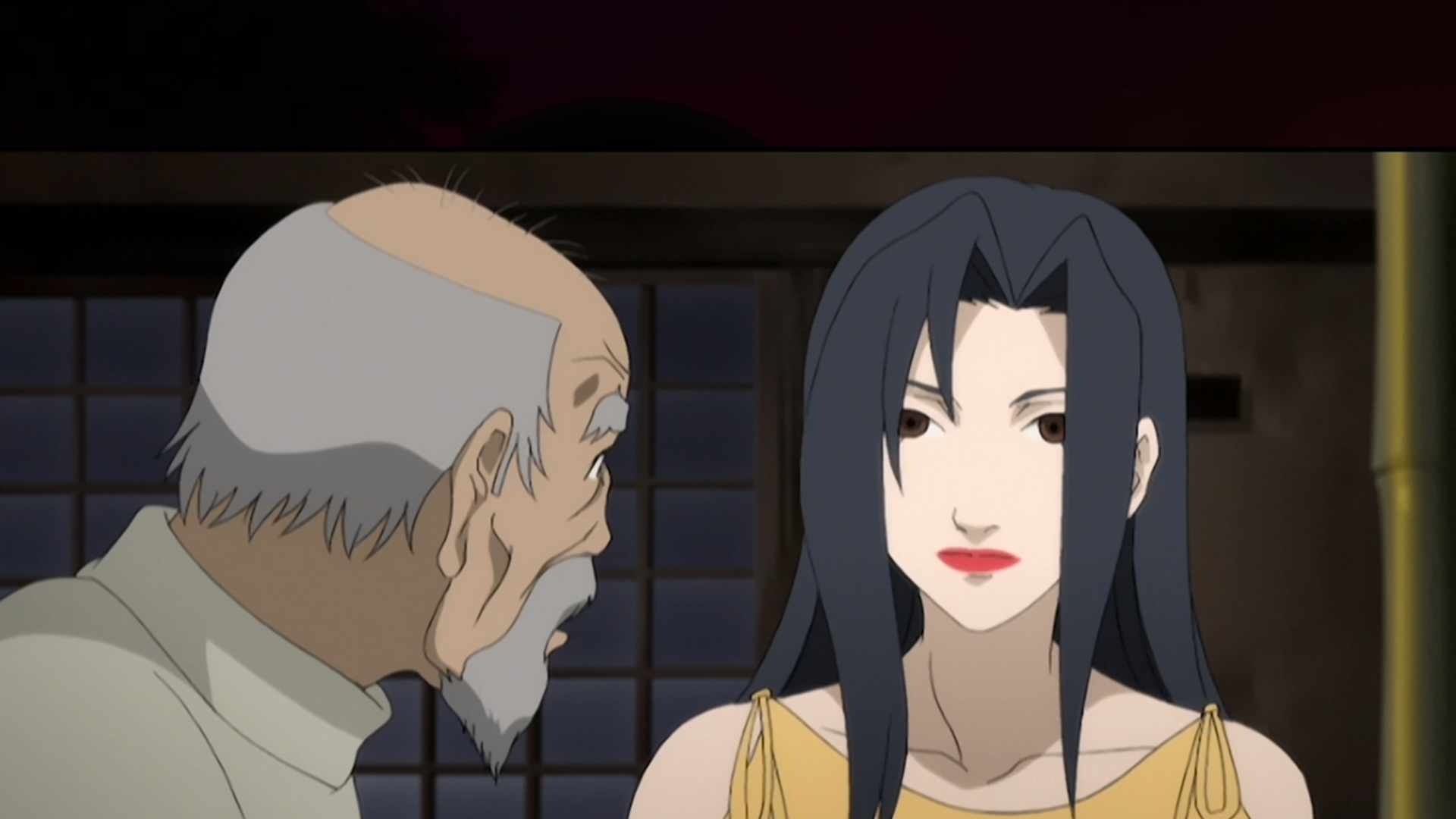 Jigoki Shoujo Yoi no Togi (Puyasubs!)