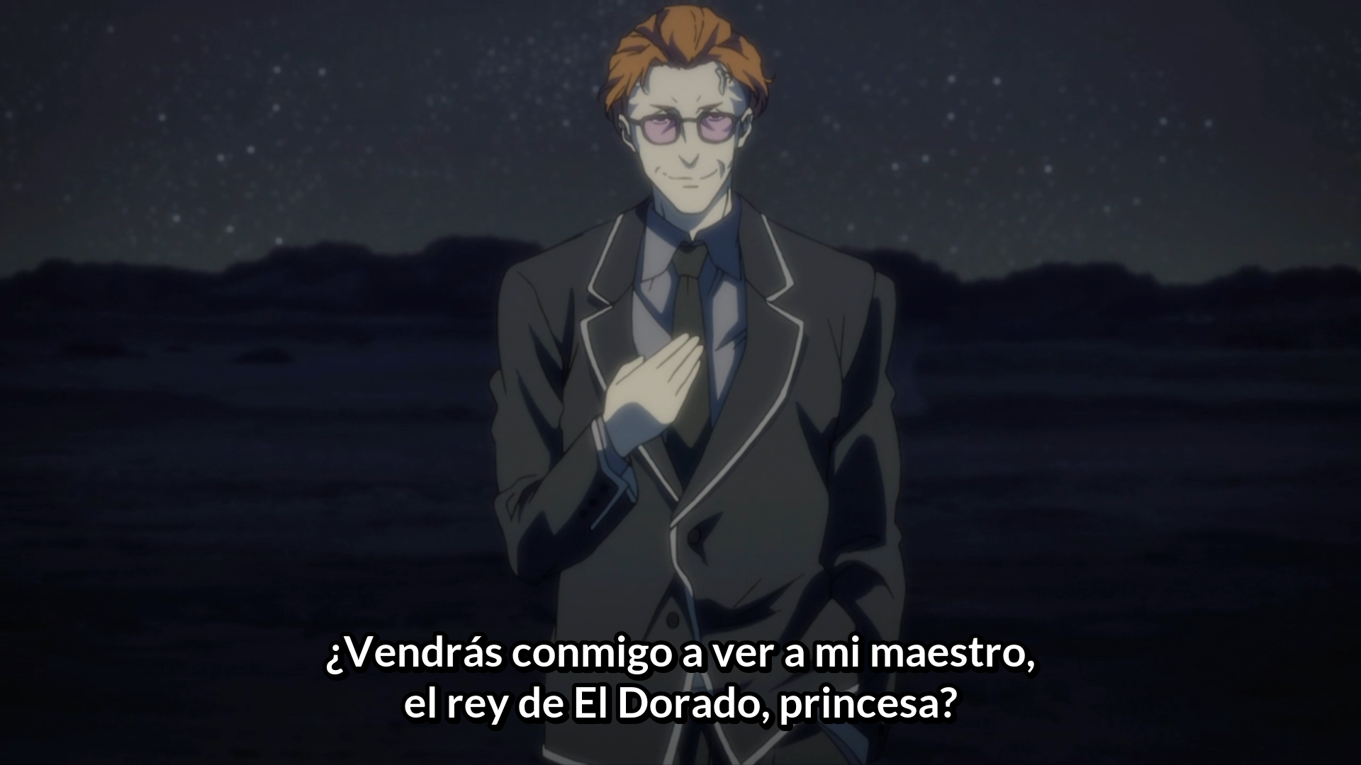 Garo: Vanishing Line (Puyasubs!)