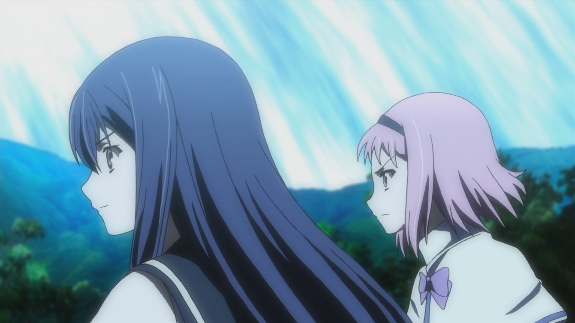 Gokukoku no Brynhildr (NikuSubs)