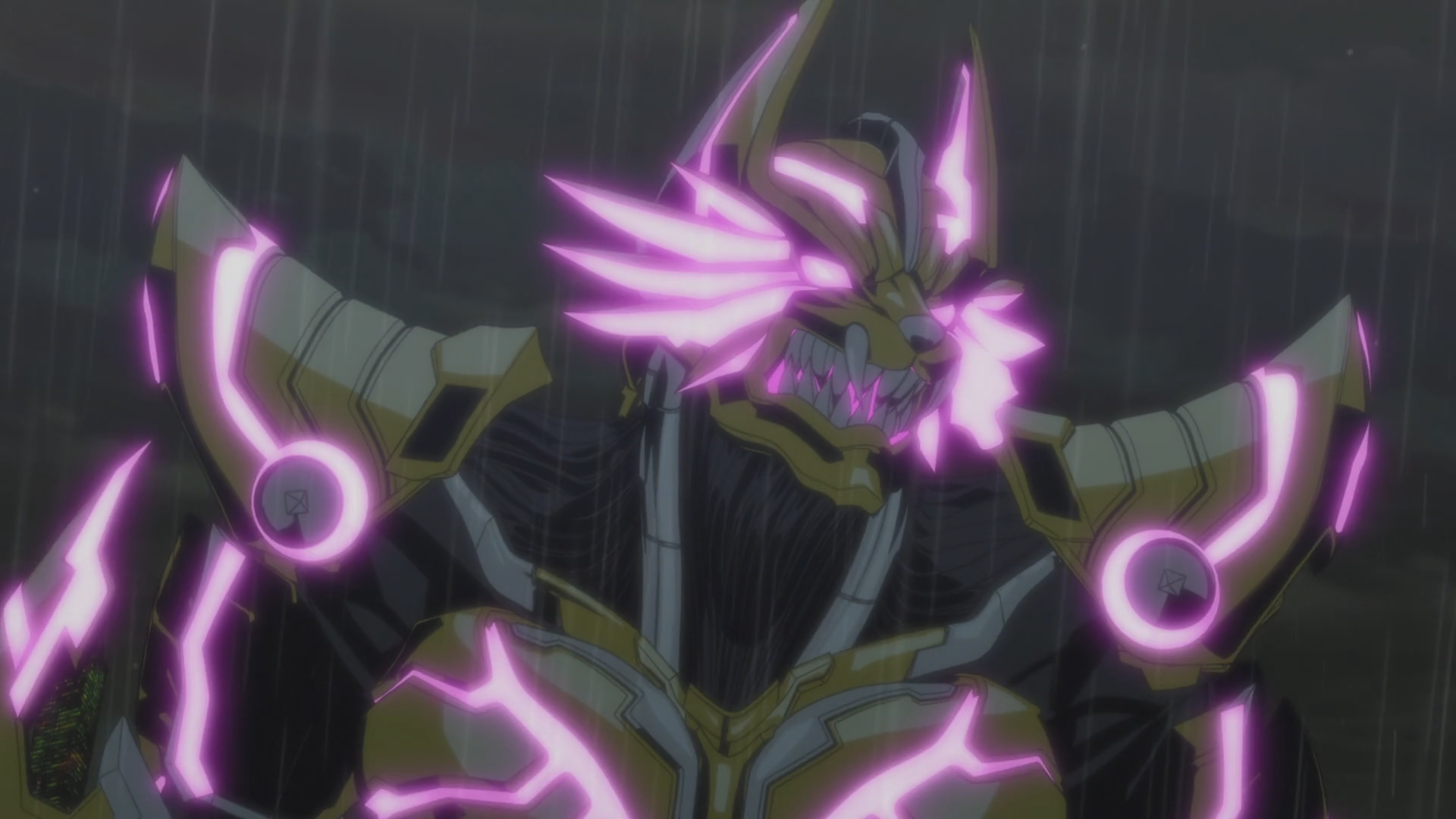 Garo: Vanishing Line 1080 (Puyasubs!)