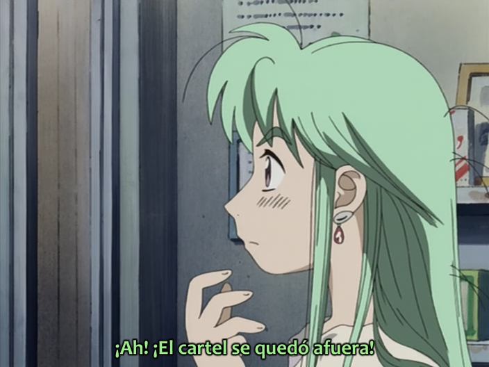 Yokohama Kaidashi Kikou: Quiet Country Cafe (Sunshine Fansub)