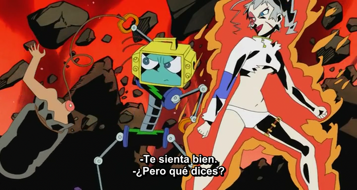 Dead Leaves (AnimeHD)